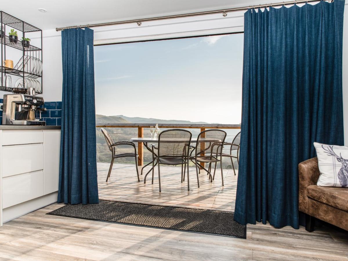 Haka Lodge Αμπερίστγουιθ Εξωτερικό φωτογραφία